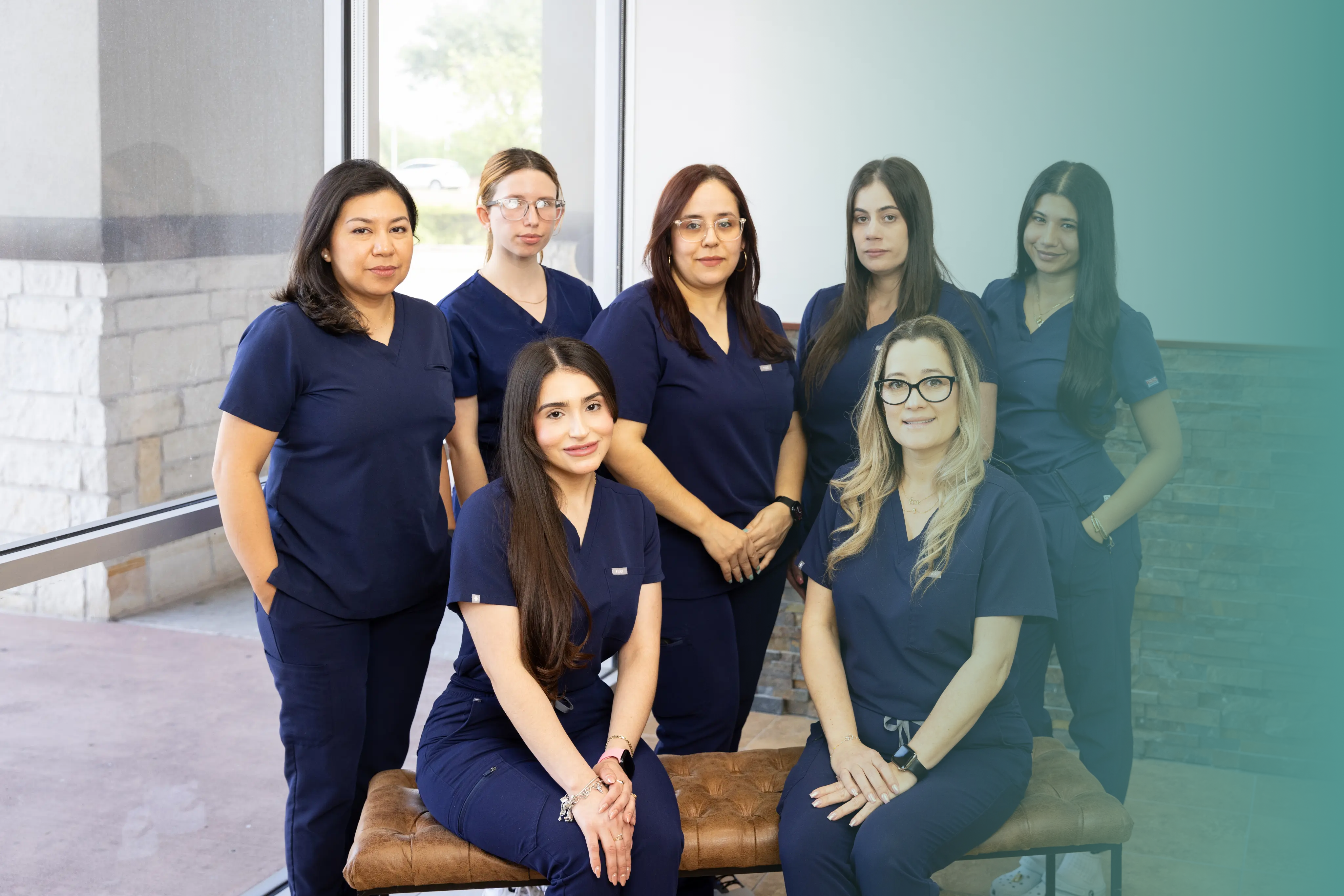 Swan Dental team